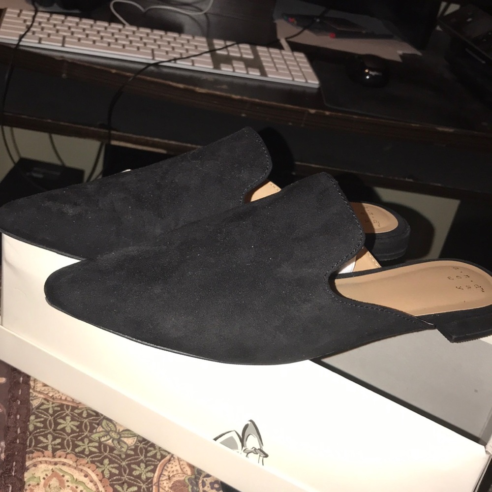 Sz 8.5 a new day (target) mules